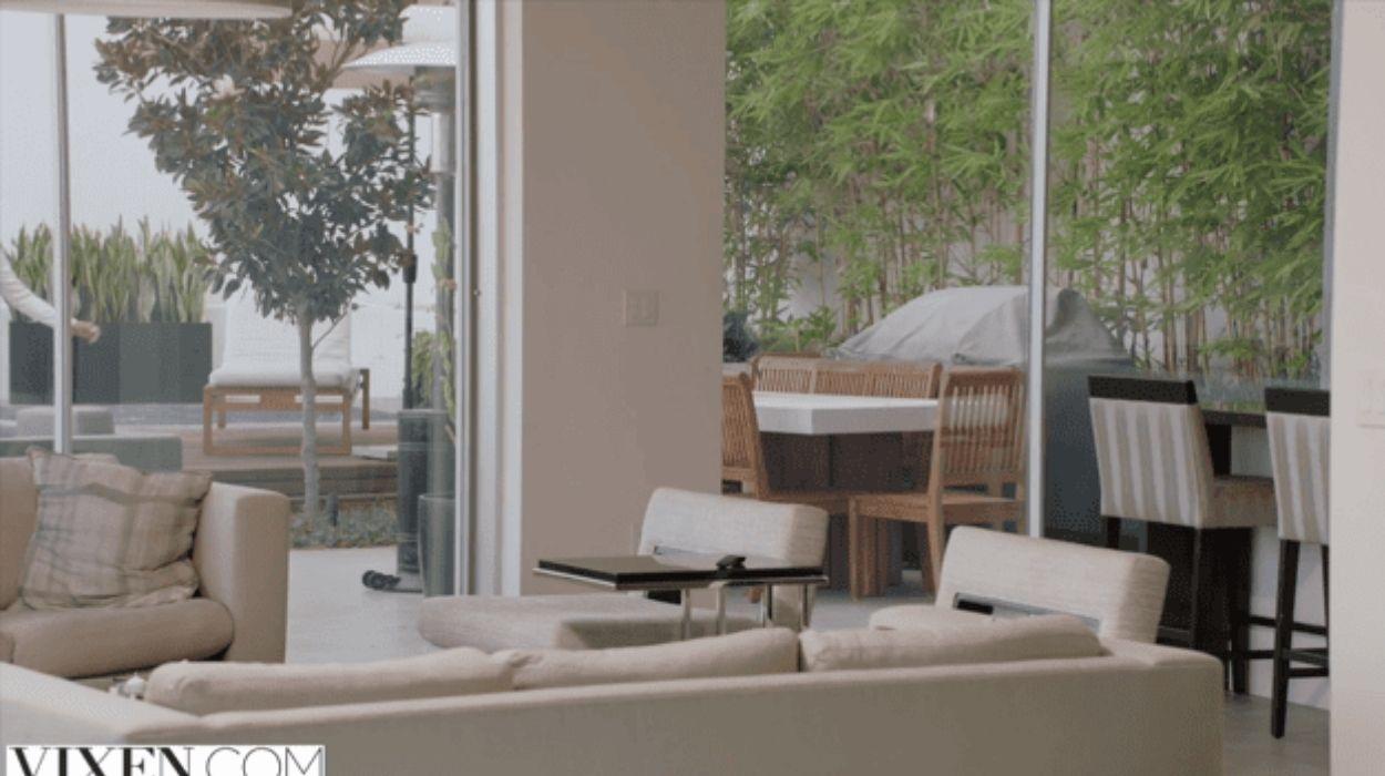 Naughty Assistant Seduces Boss on Vacation