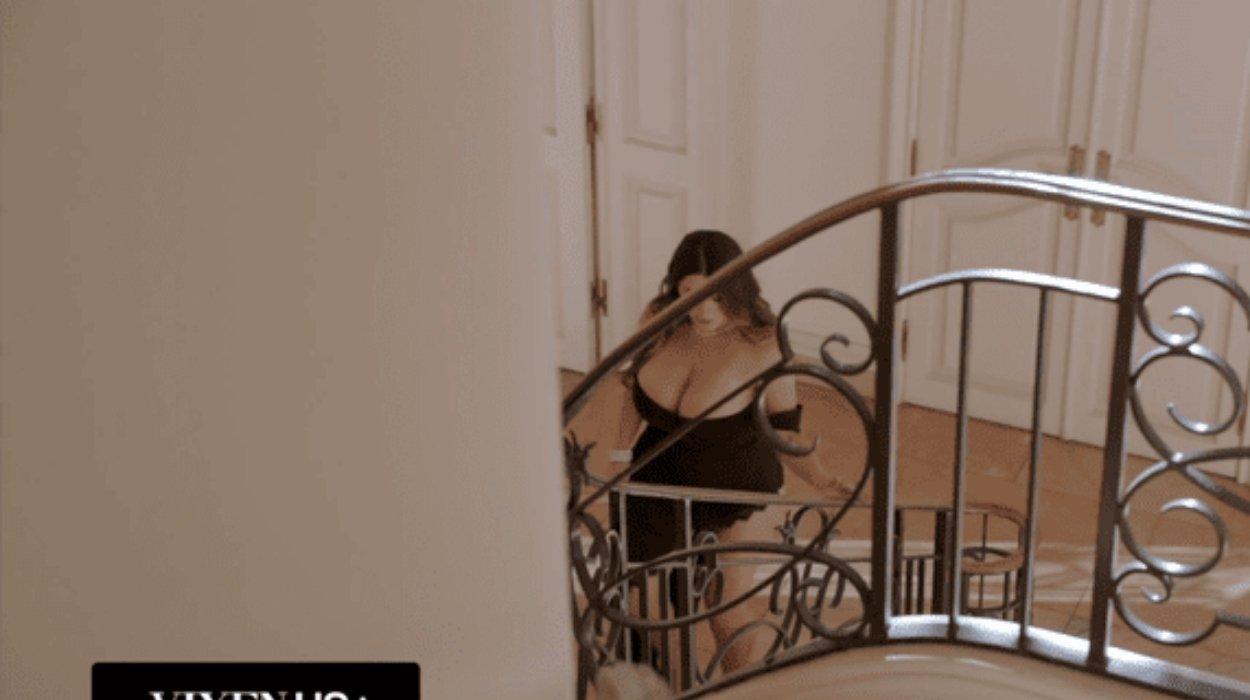 Busty Brunette Is Completely Insatiable And Gets The Fuck Of Her Life